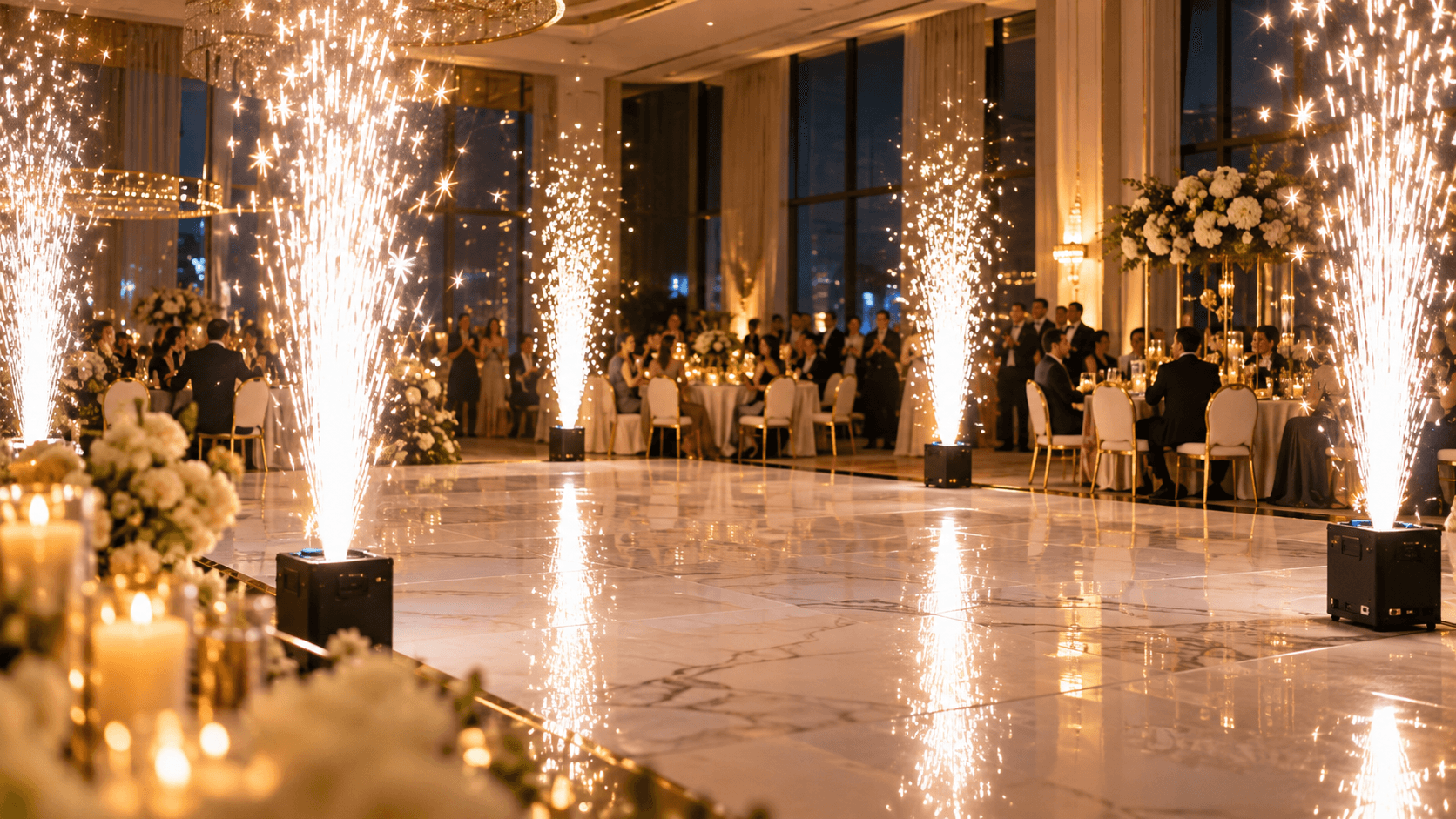 Sparkler Effects